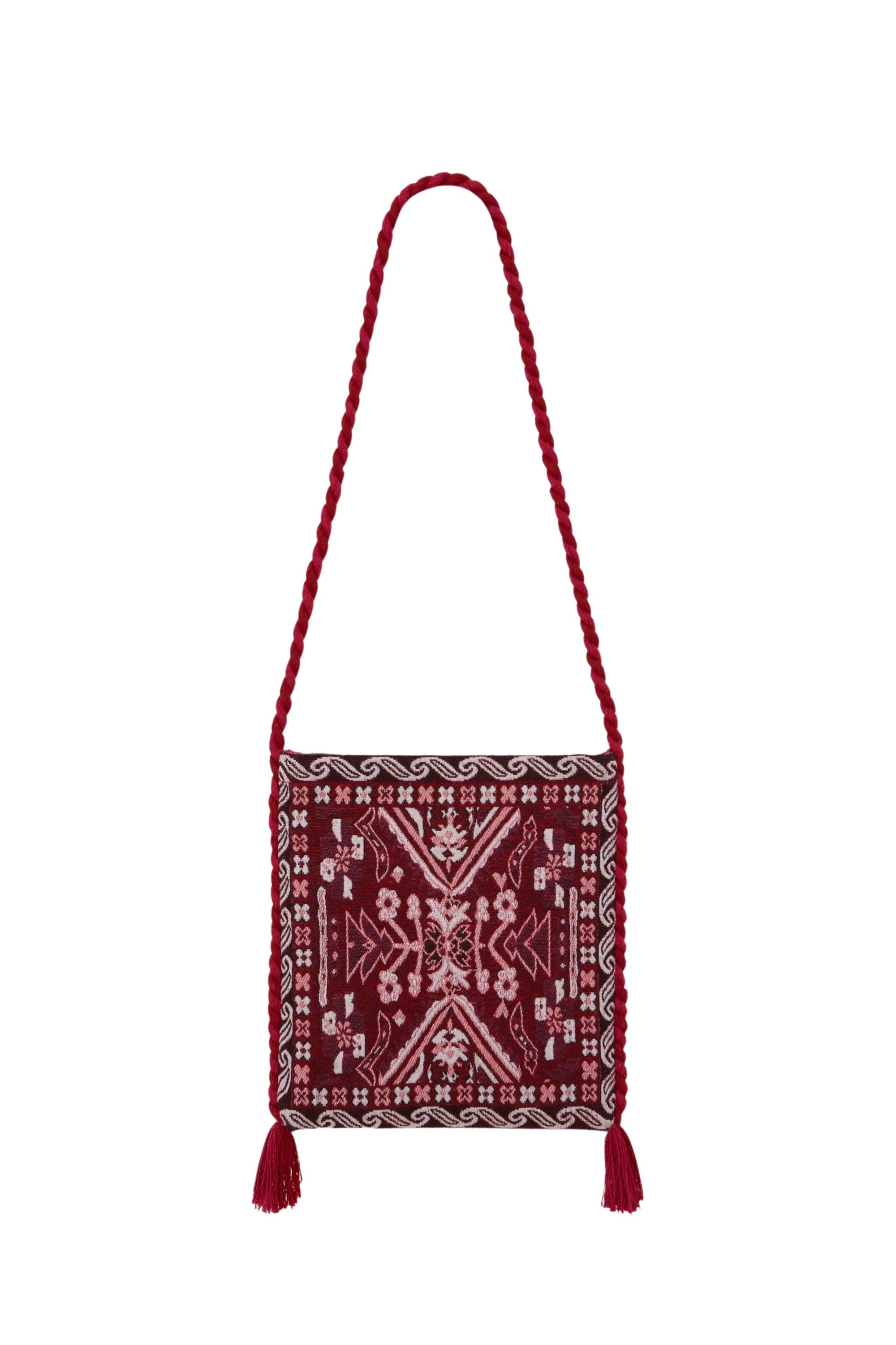 RED PINA BAG