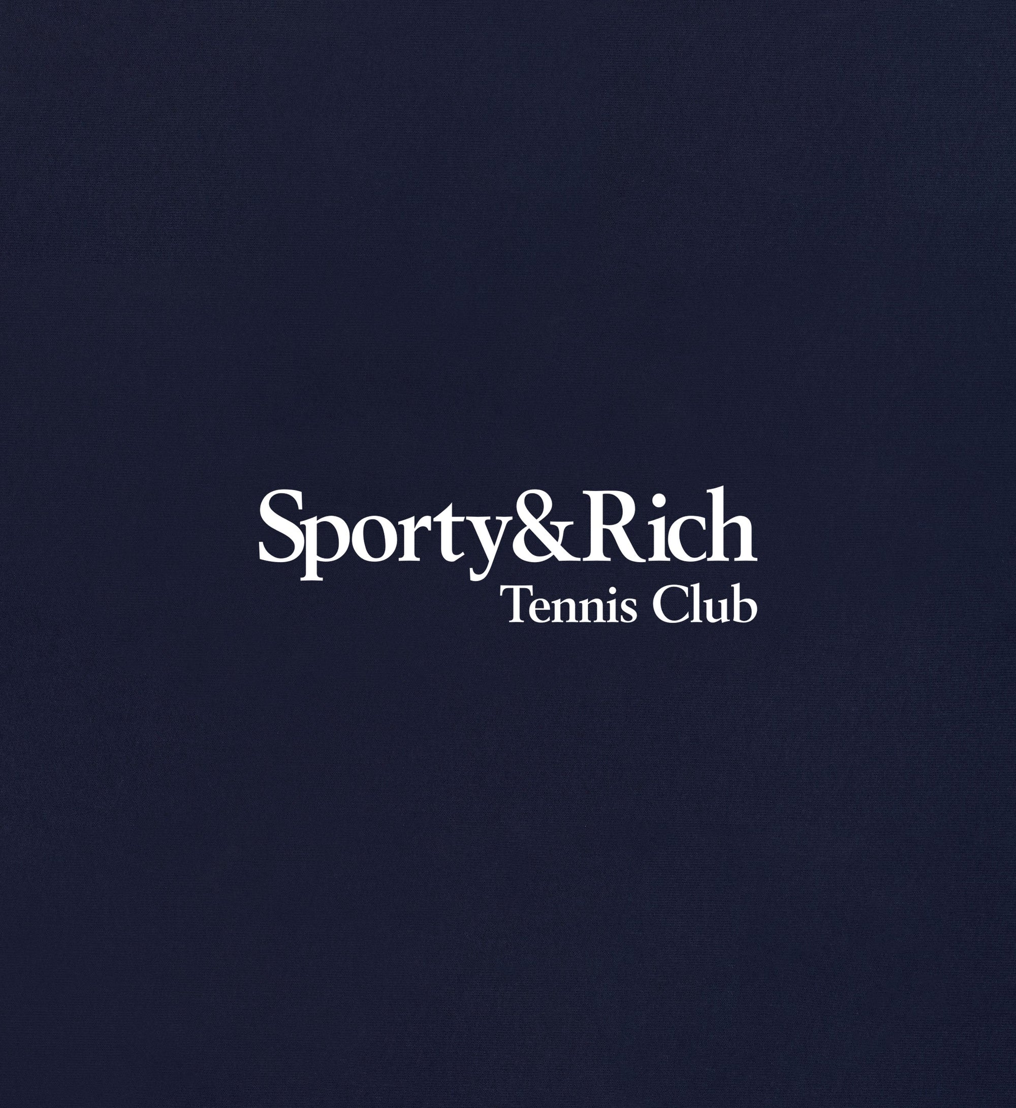 Play Tennis Gym Short - Navy & White