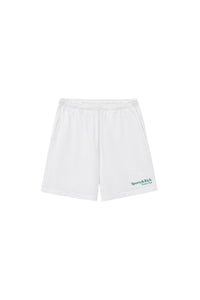 Play Tennis Short with pockets - White
