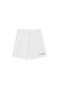 Short Play Tennis à poches - White