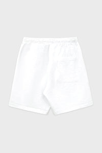 Short Play Tennis à poches - White