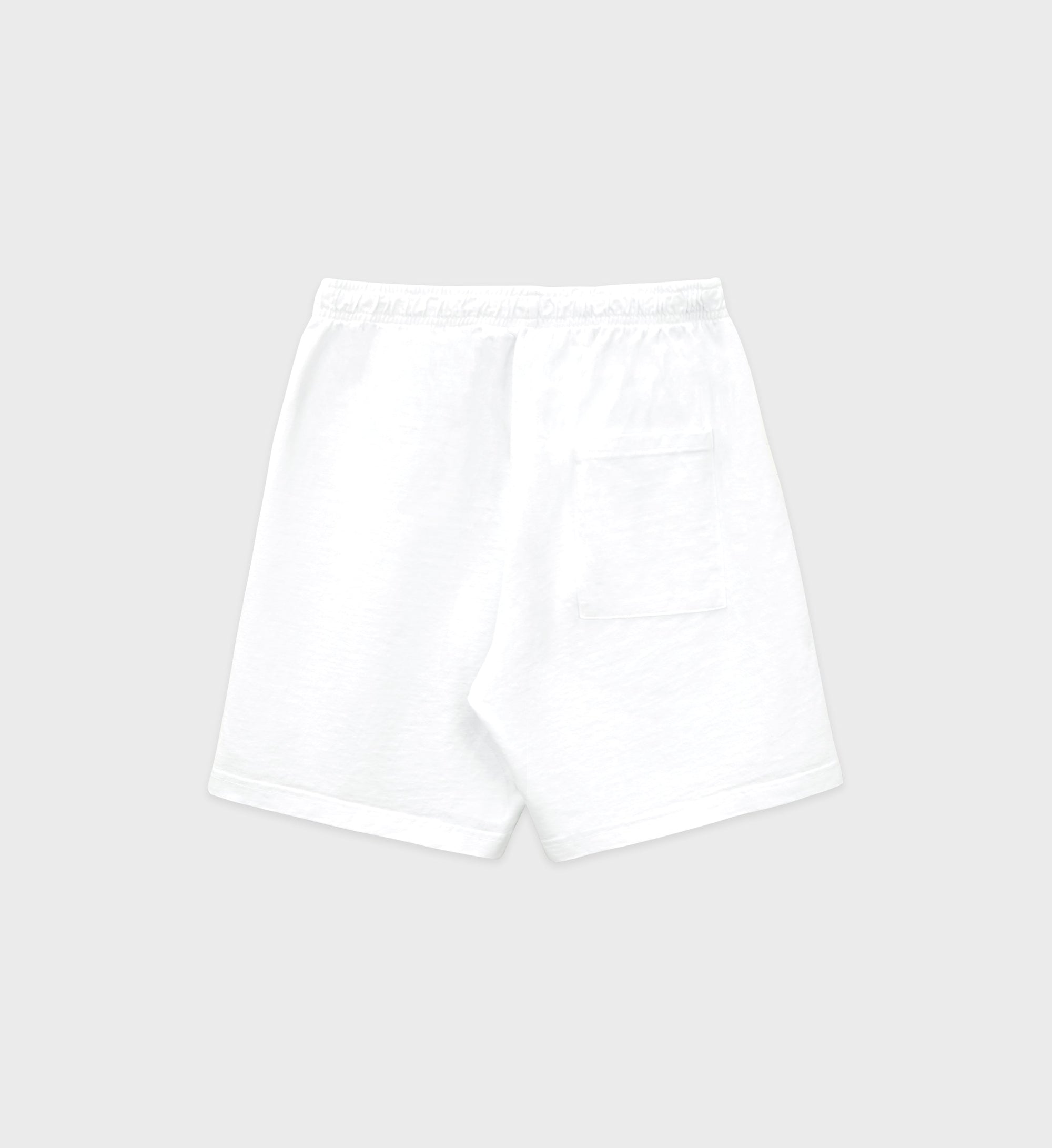 Short Play Tennis à poches - White