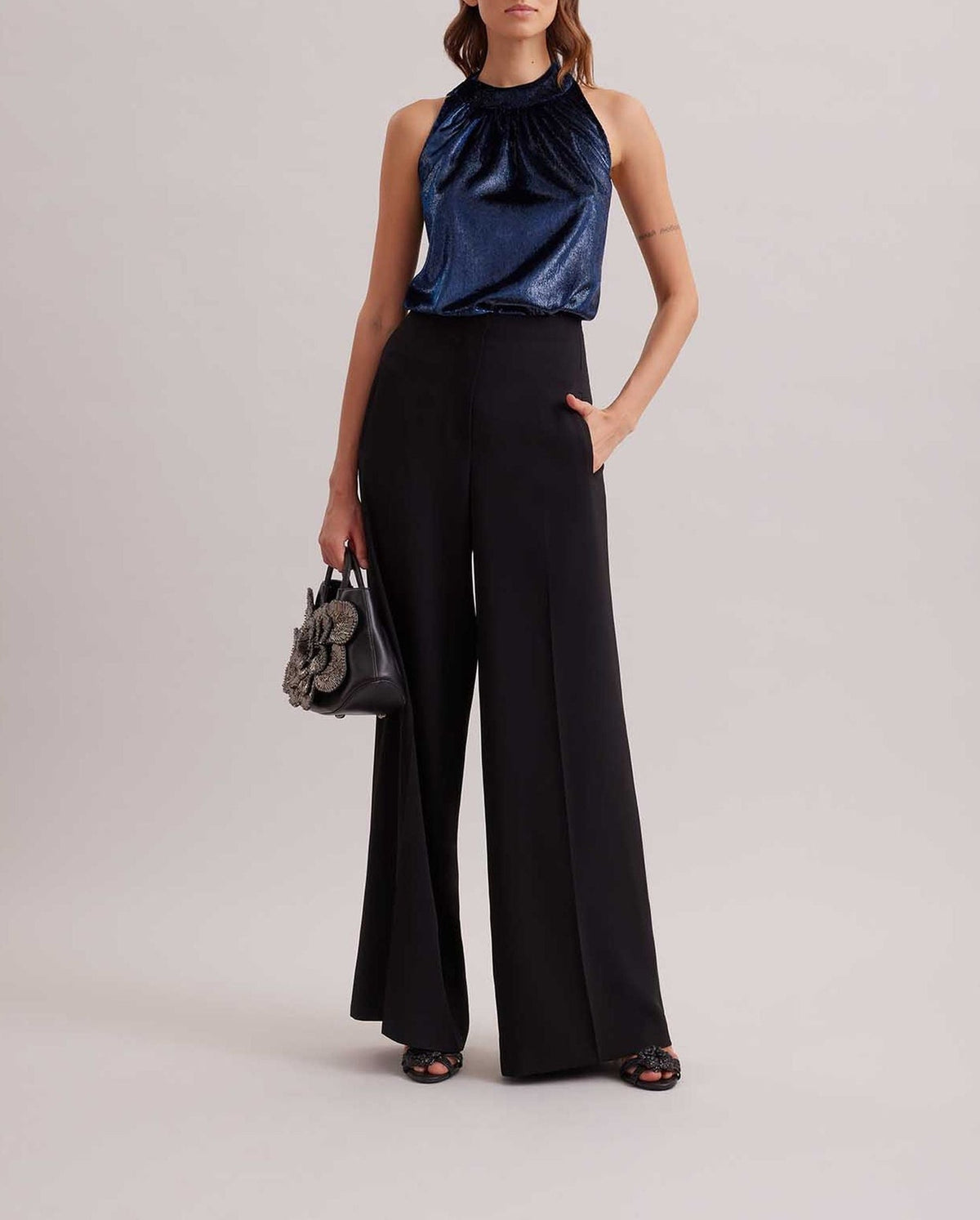 Top Pleiade - Dark Navy