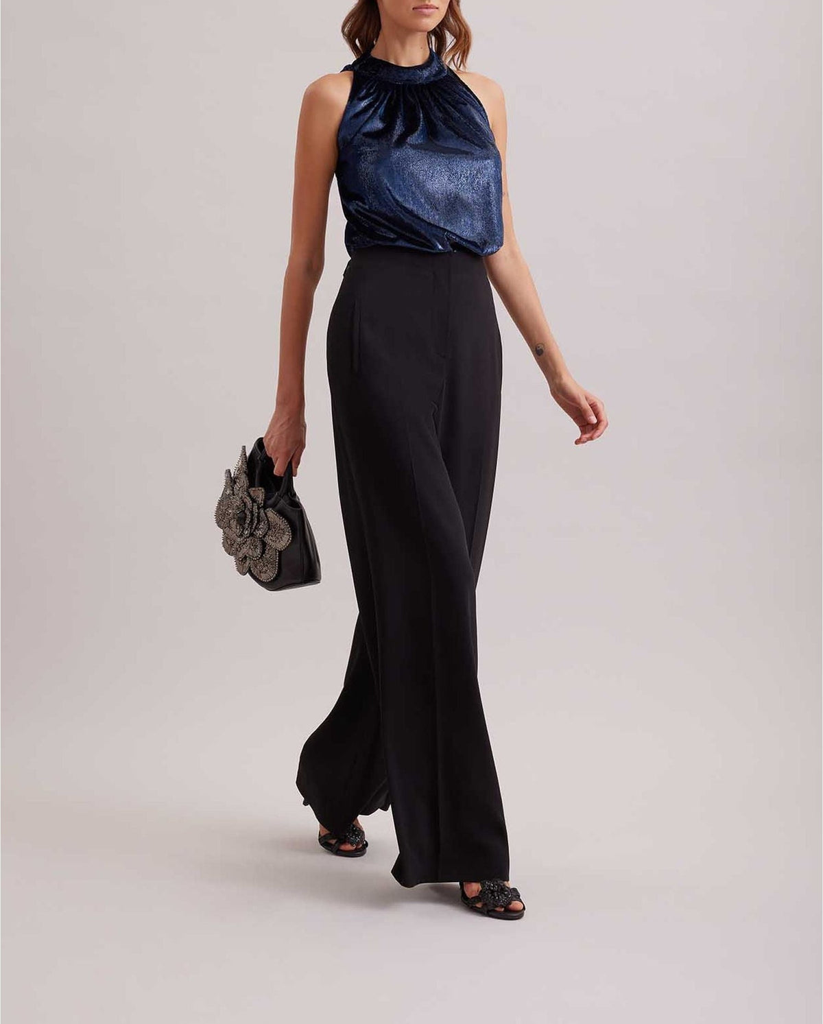 Top Pleiade - Dark Navy