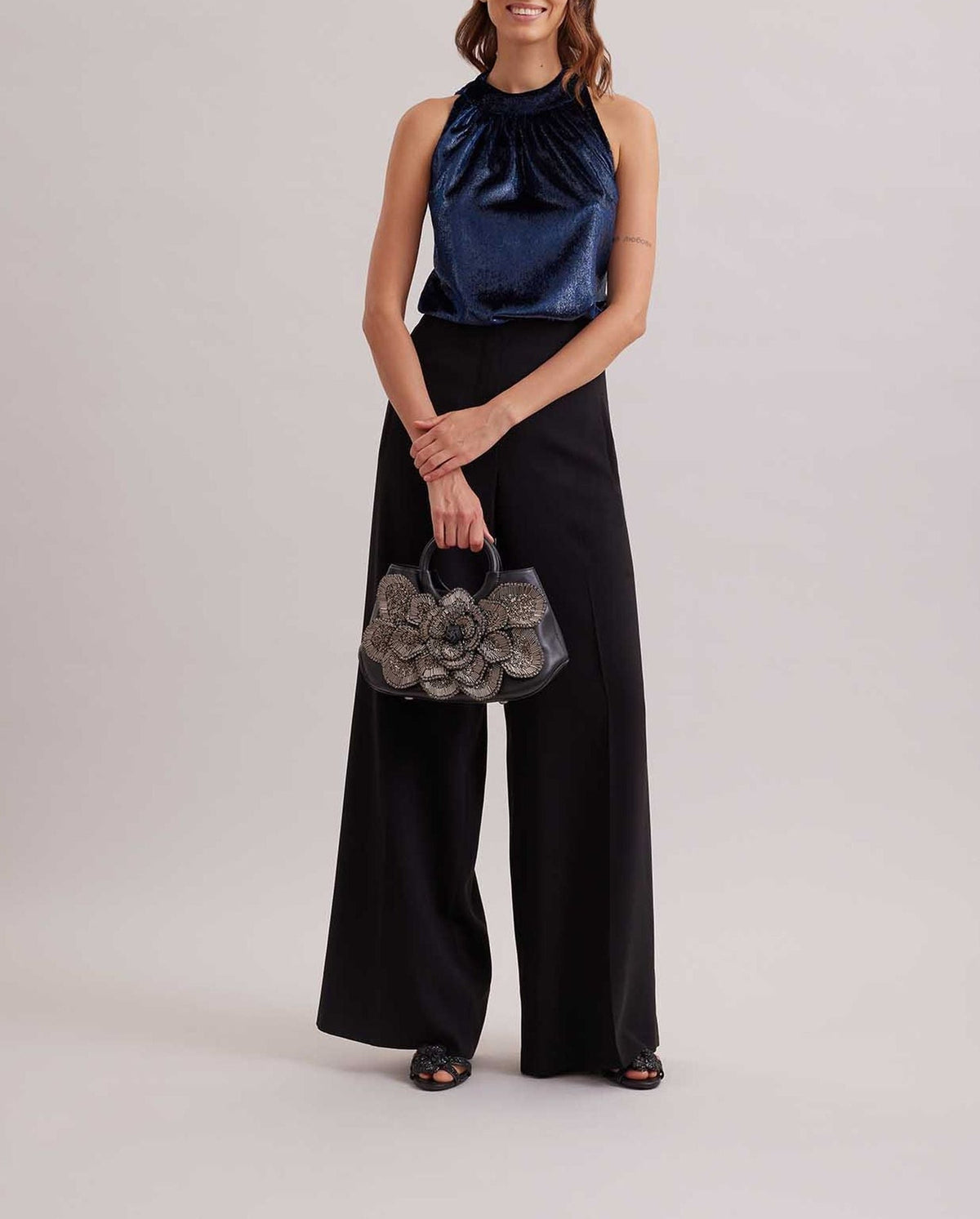 Top Pleiade - Dark Navy
