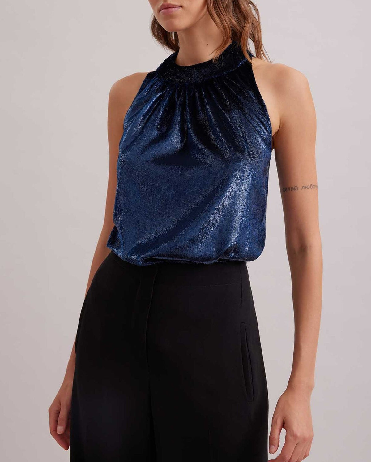 Top Pleiade - Dark Navy