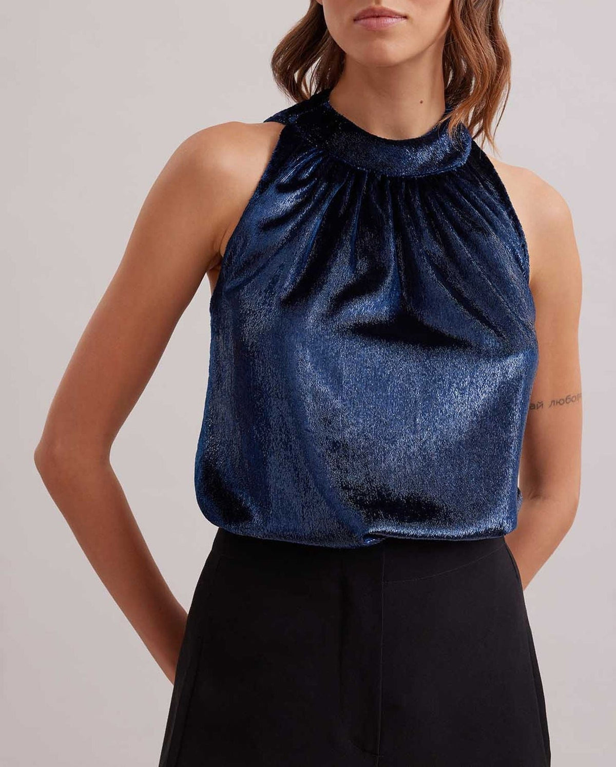 Top Pleiade - Dark Navy