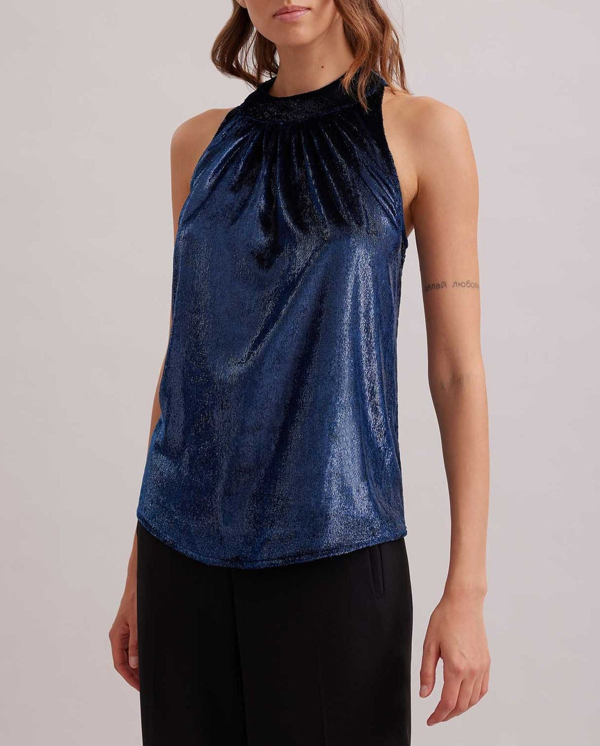 Top Pleiade - Dark Navy