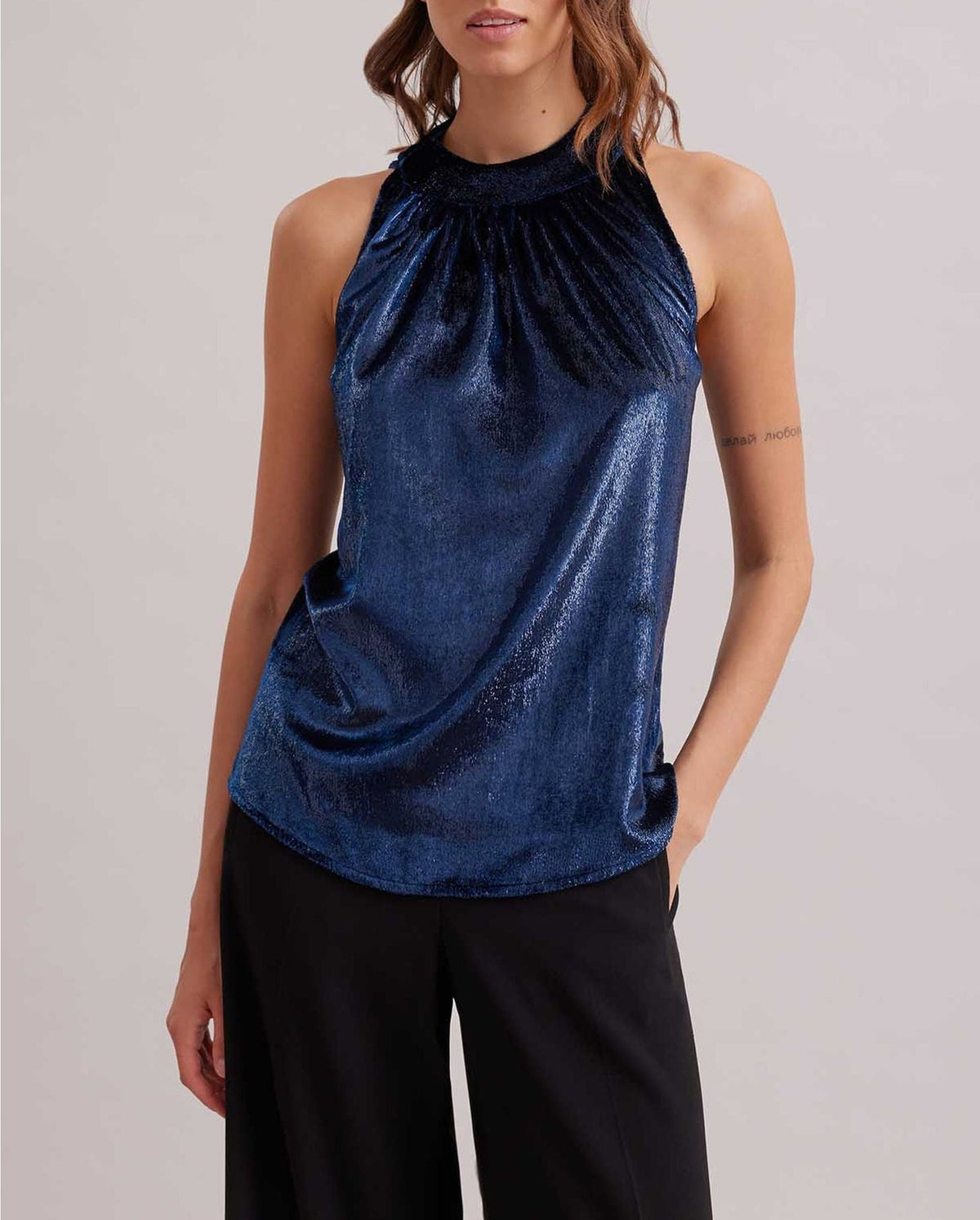 Top Pleiade - Dark Navy