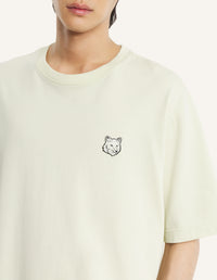 Fox Head Oversize Tee-Shirt - Aloe Wash