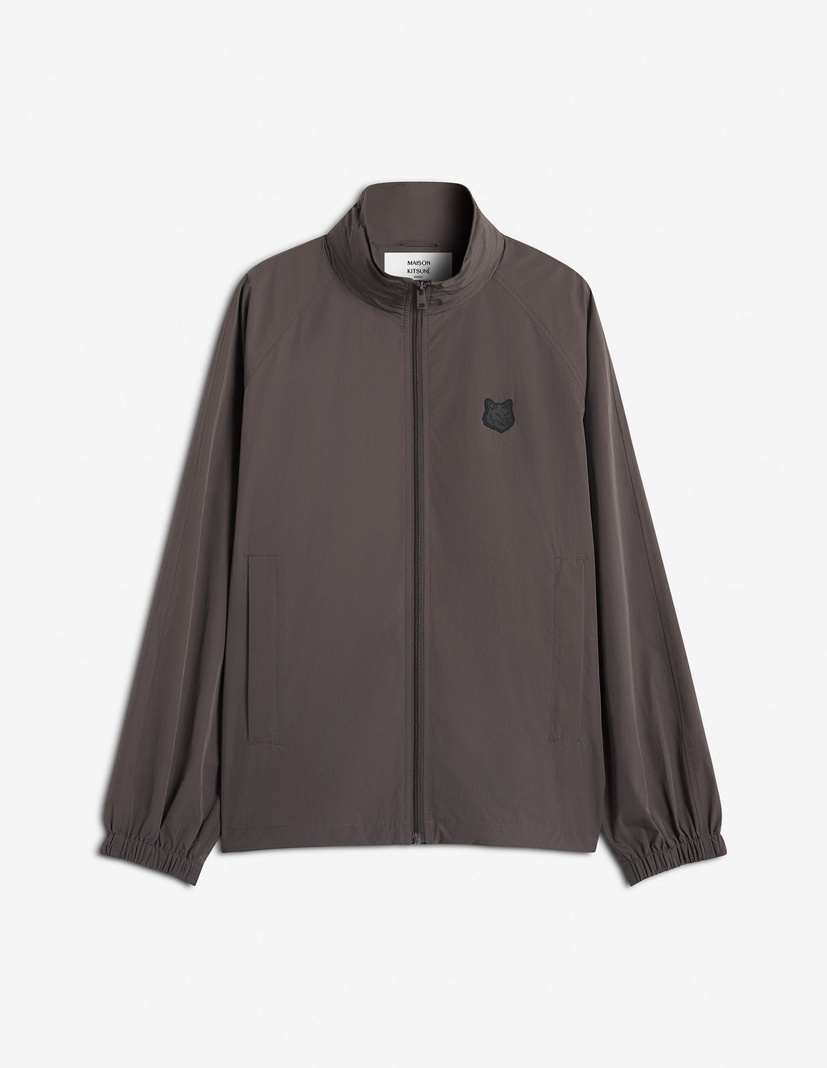 Fox Head Windbreaker - Charcoal
