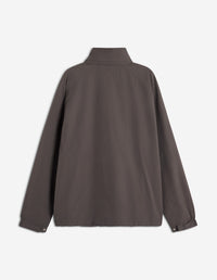 Fox Head Windbreaker - Charcoal