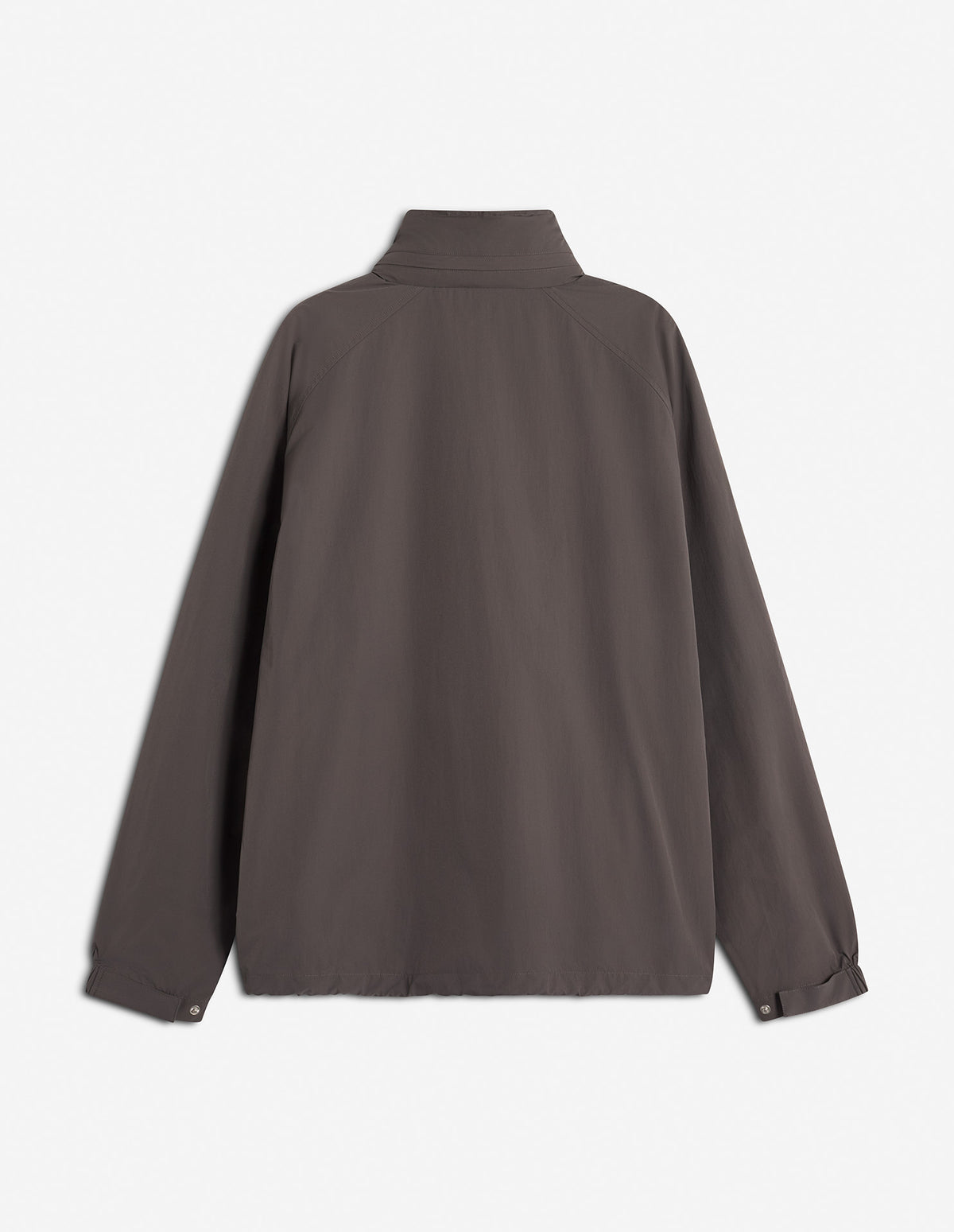 Fox Head Windbreaker - Charcoal