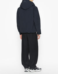 Parka technique déperlante - Black
