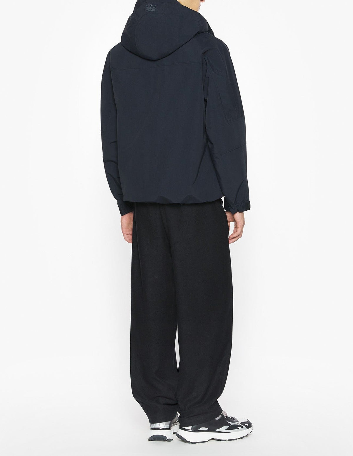 Parka technique déperlante - Black