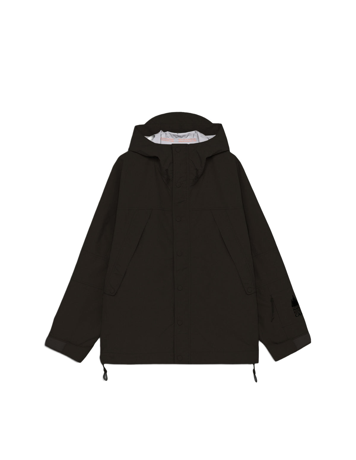 Parka technique déperlante - Black