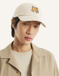 Fox Head Cap - Driftwood