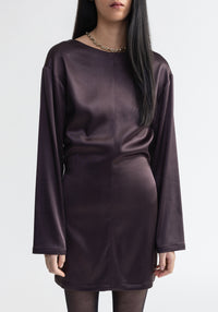Robe courte Pointe - Storm