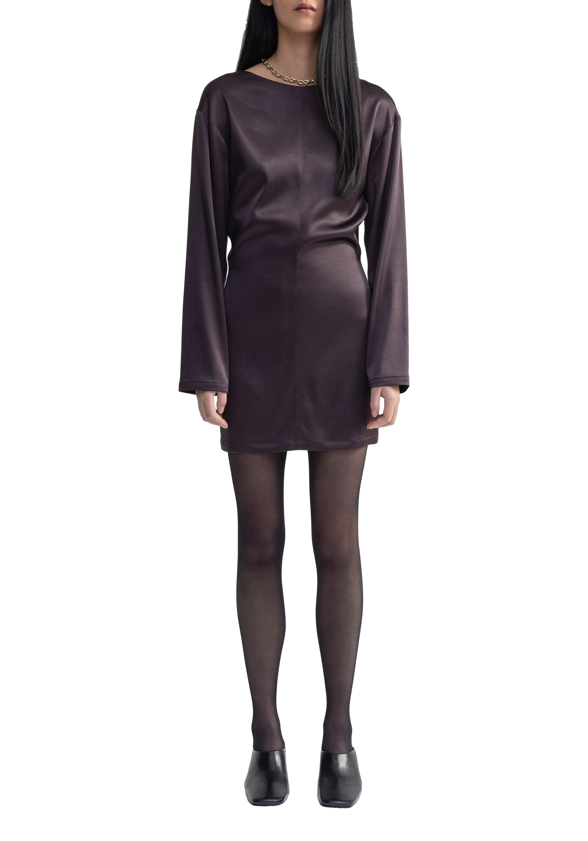 Robe courte Pointe - Storm
