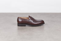 27qty NEW / Loafer POLLEN ANILCALF SATIE - Noisette