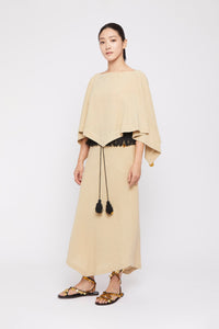 1_69€_WARNING_GREEN SKIRT RUE - Green