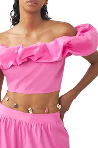 PINK POP TOP