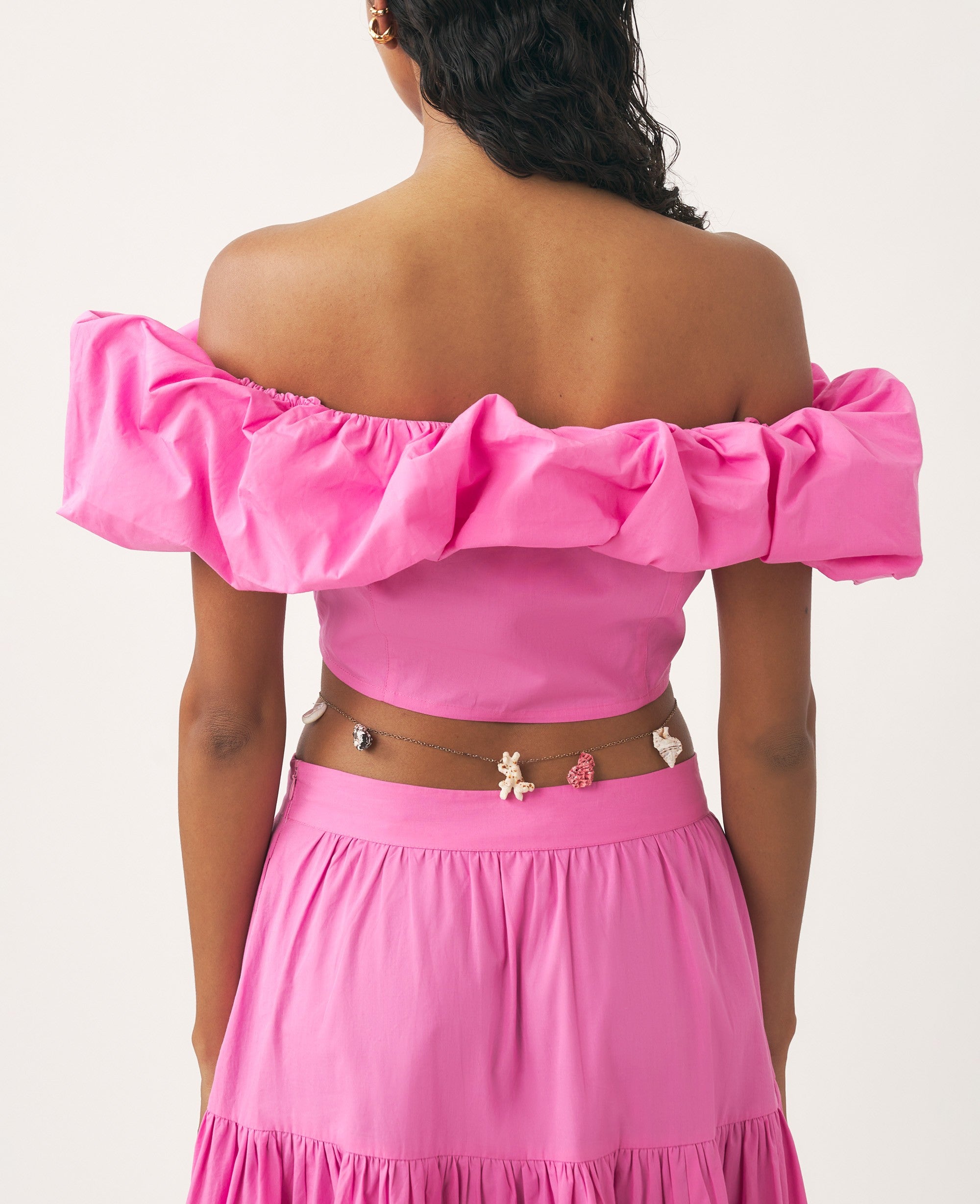 PINK POP TOP