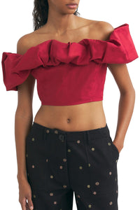 RUST POP TOP