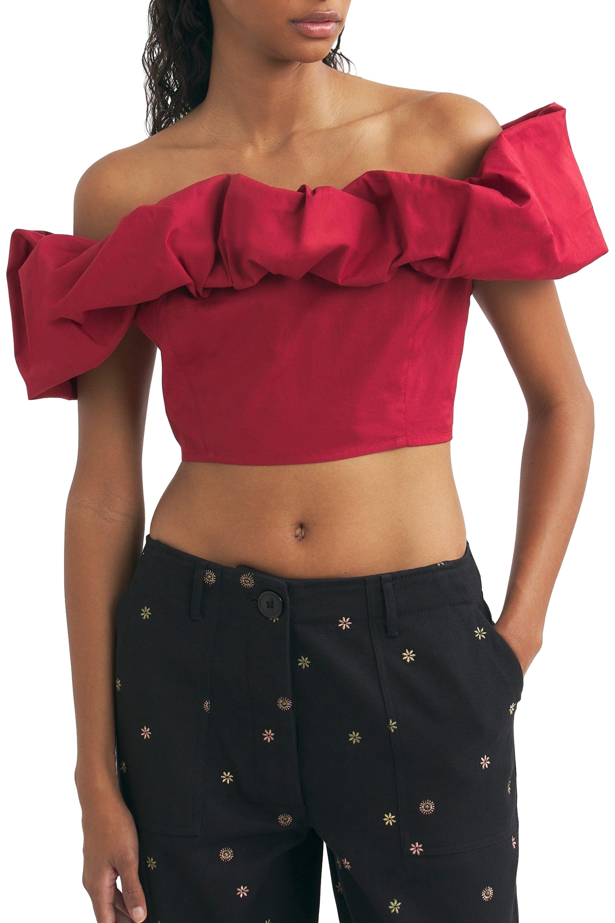 RUST POP TOP