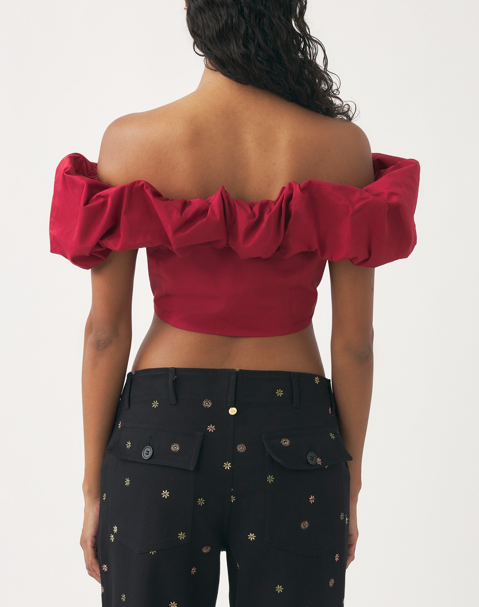 RUST POP TOP