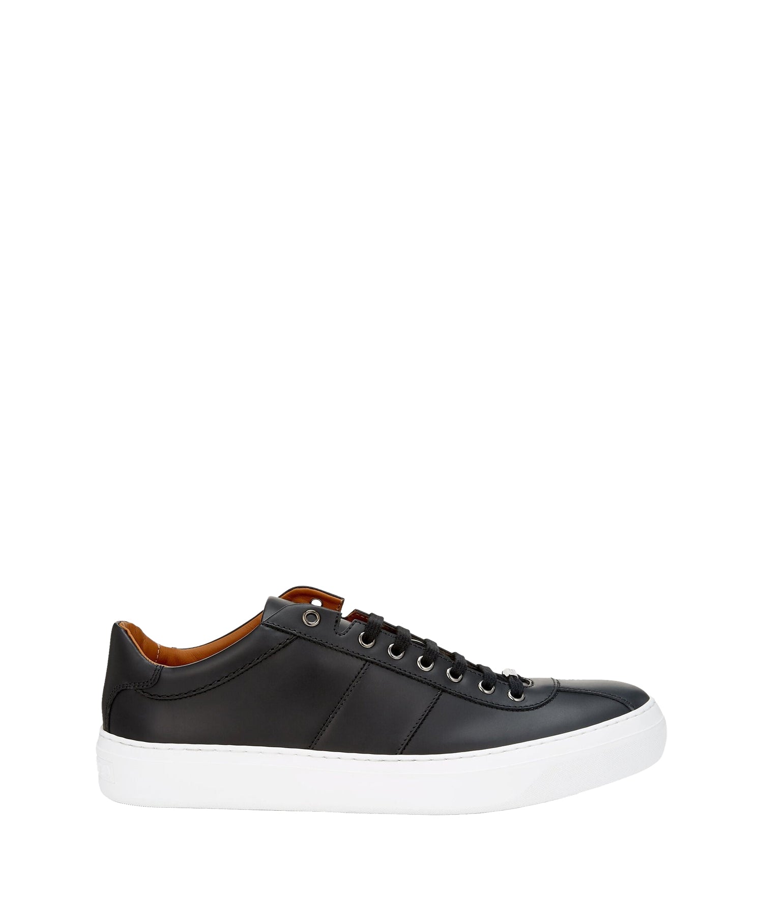 Sneakers Portman en cuir - Black