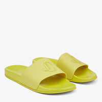 Sandales Port - Lime