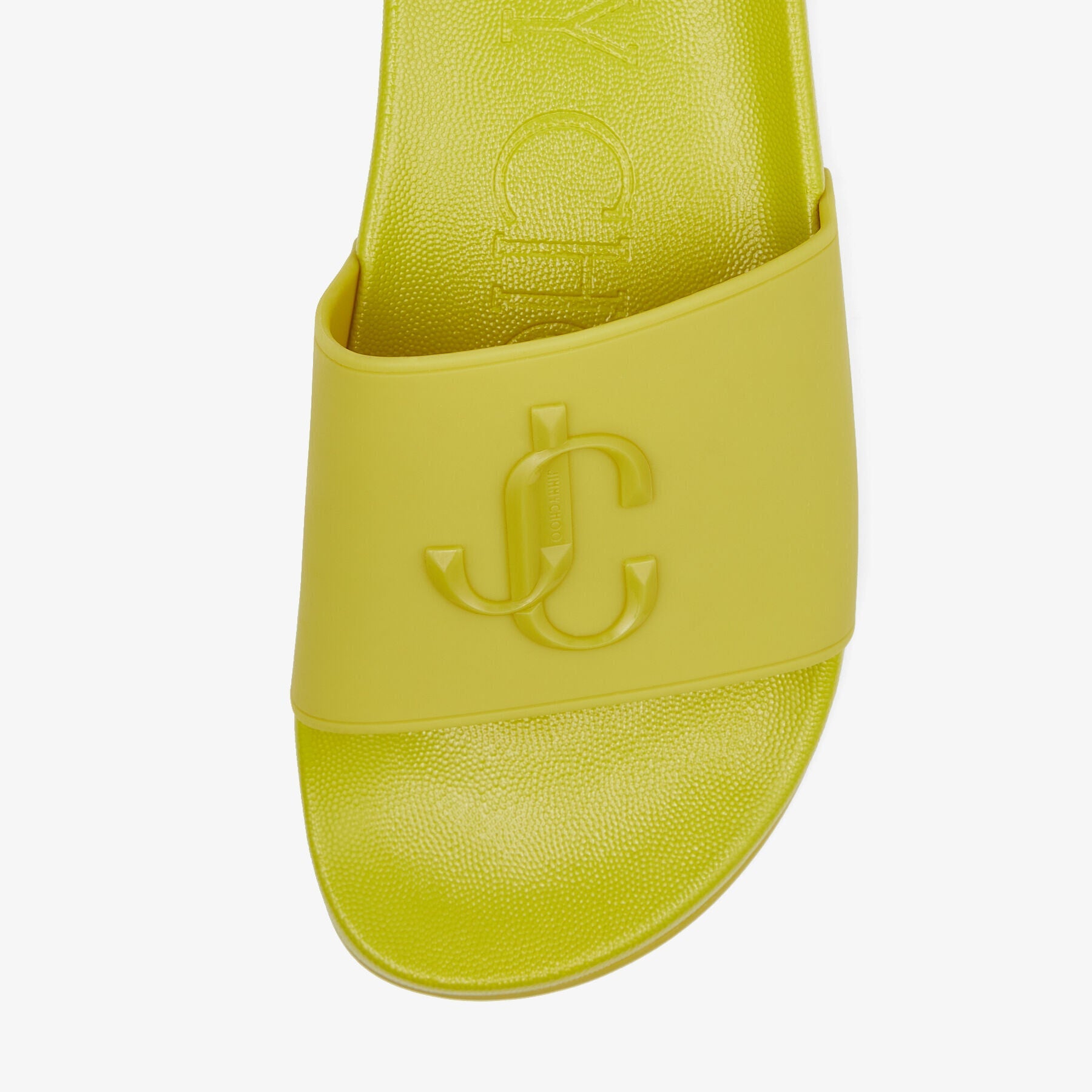 Sandales Port - Lime