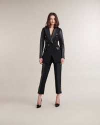 Black / Veste Power