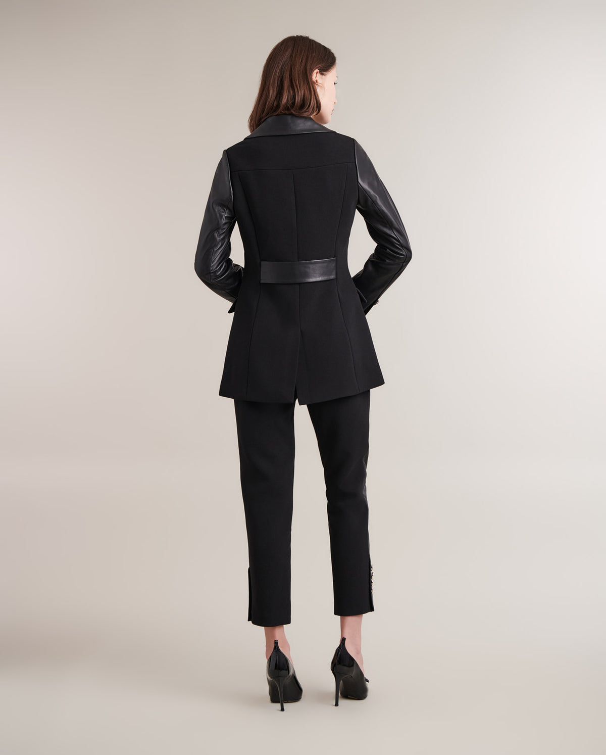 Black / Veste Power