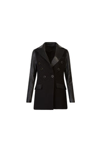 Black / Veste Power