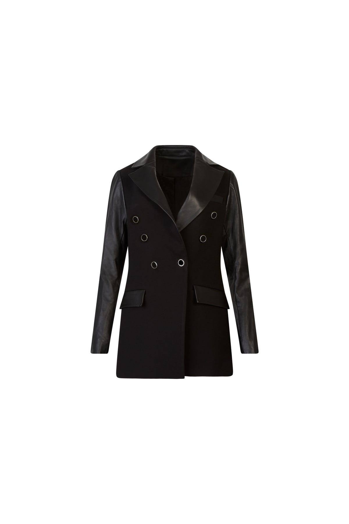 Black / Veste Power