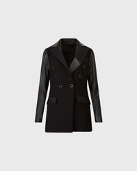 Black / Veste Power