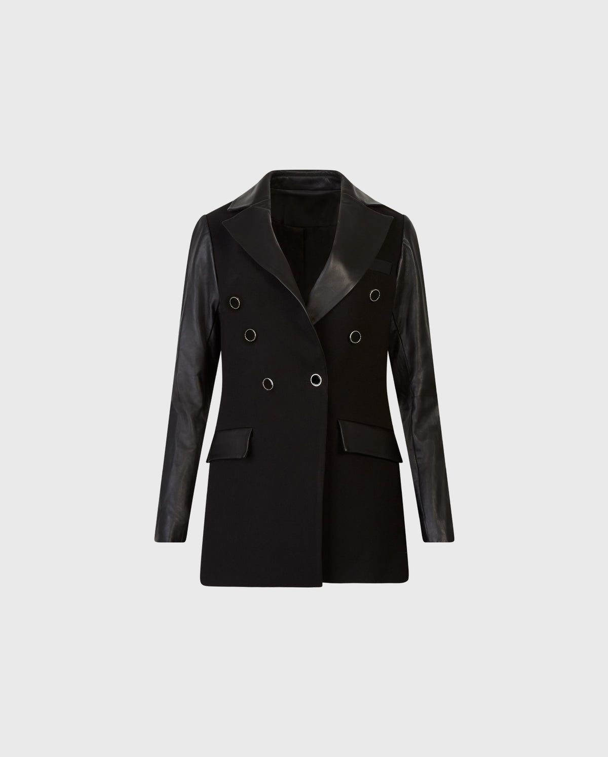 Black / Veste Power