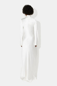Praiano Long Sleeve Bridal Dress