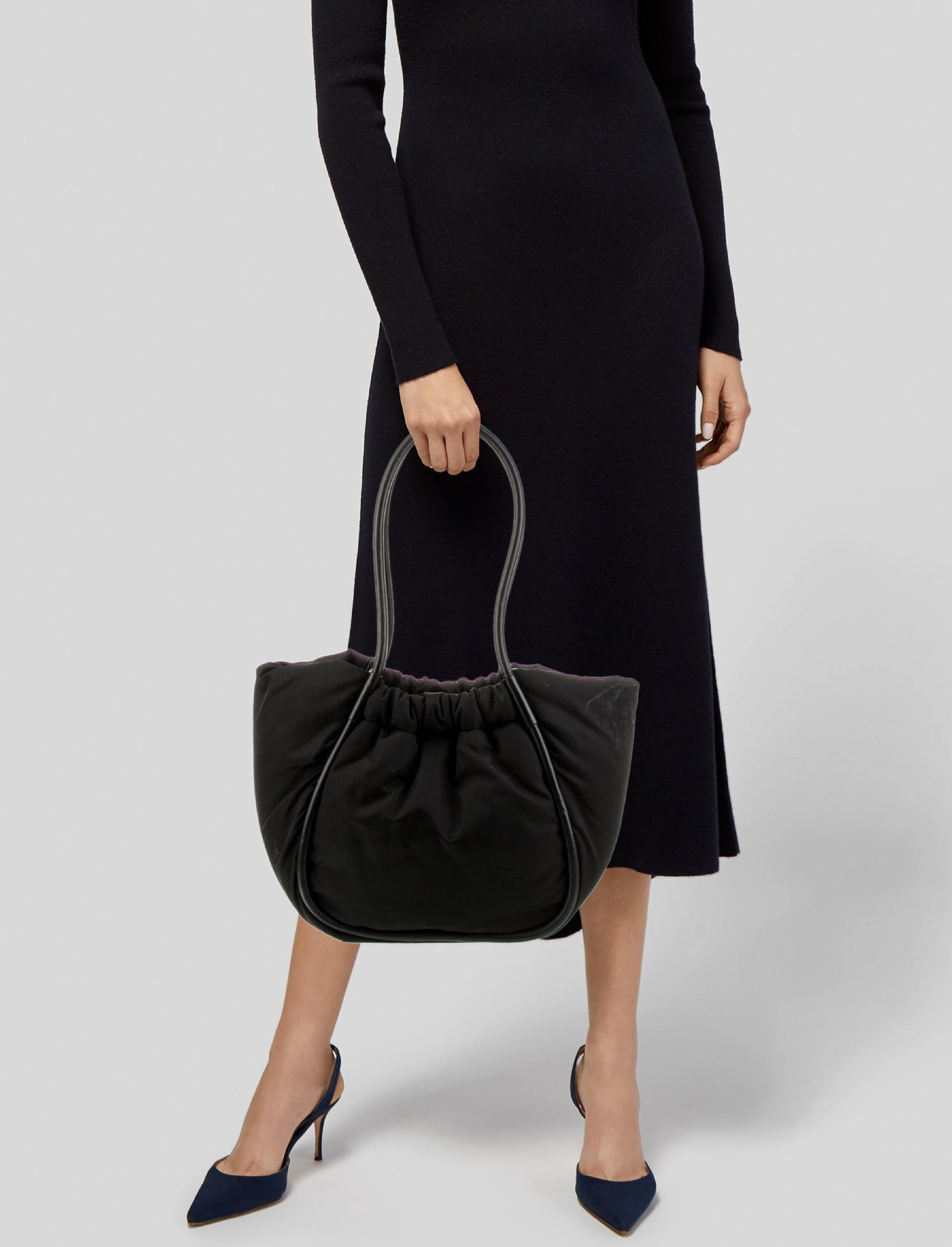 Panier bi-matière - Black