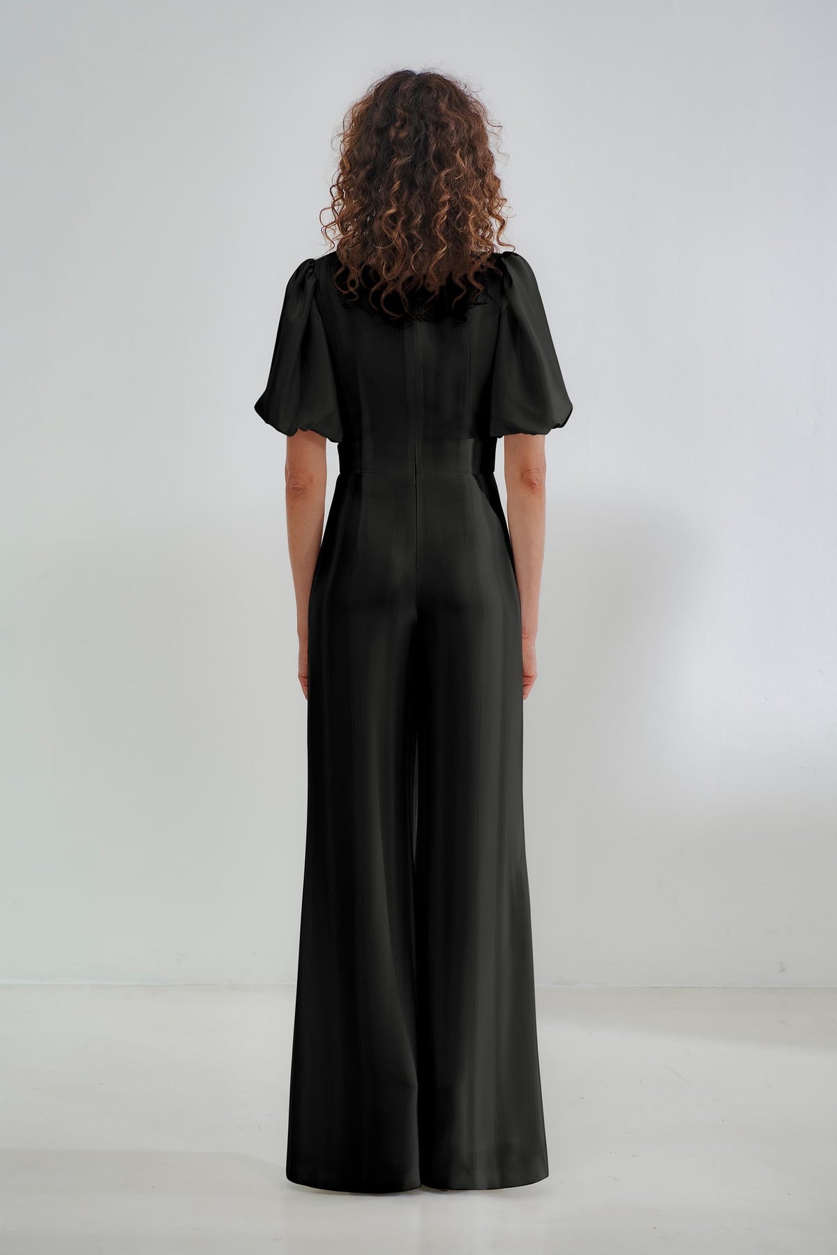 Eden Jumpsuit - Black