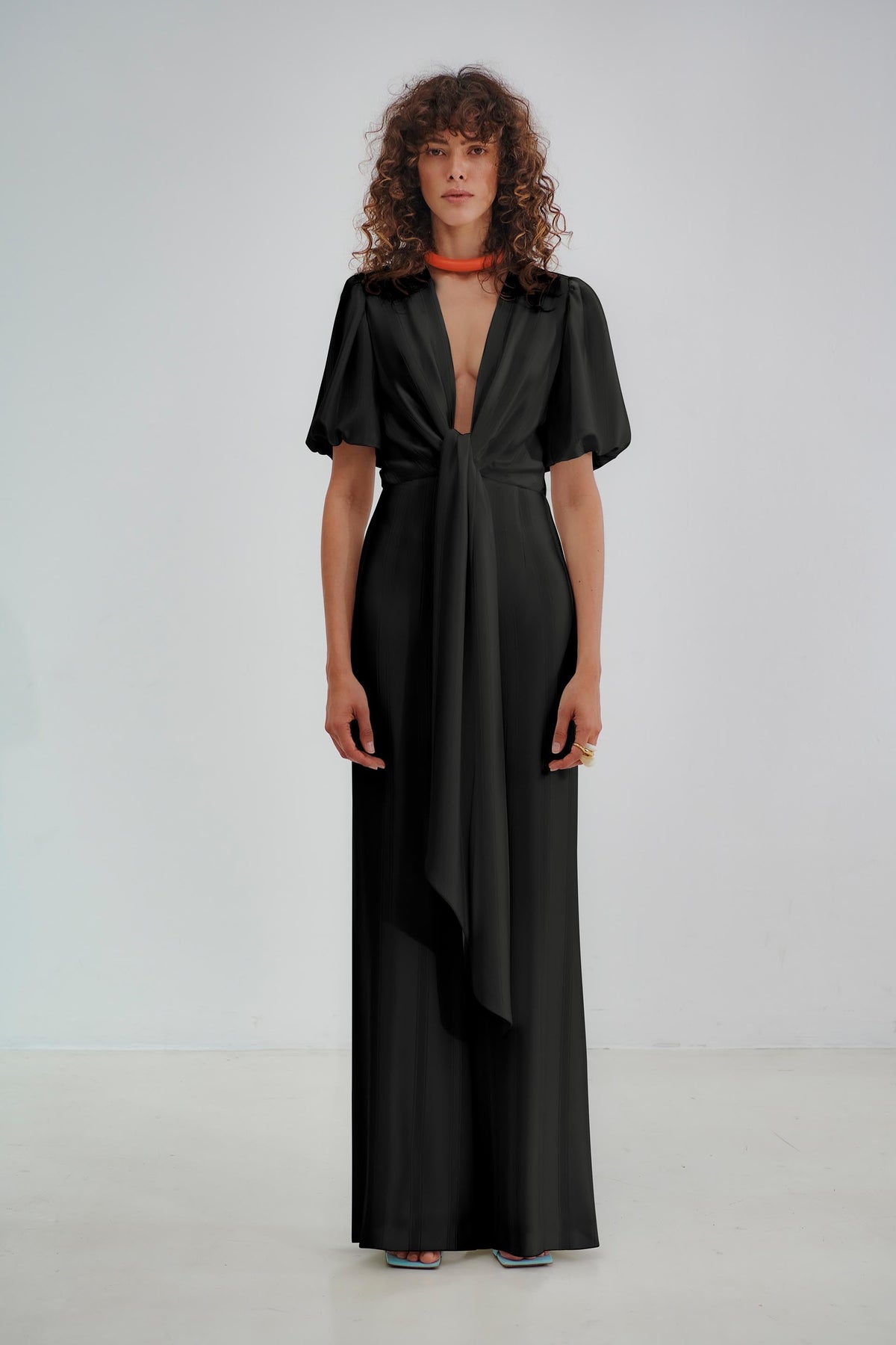 Eden Jumpsuit - Black