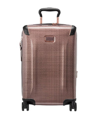 Valise cabine standard 4 roues extensibles Tegra Lite - Blush