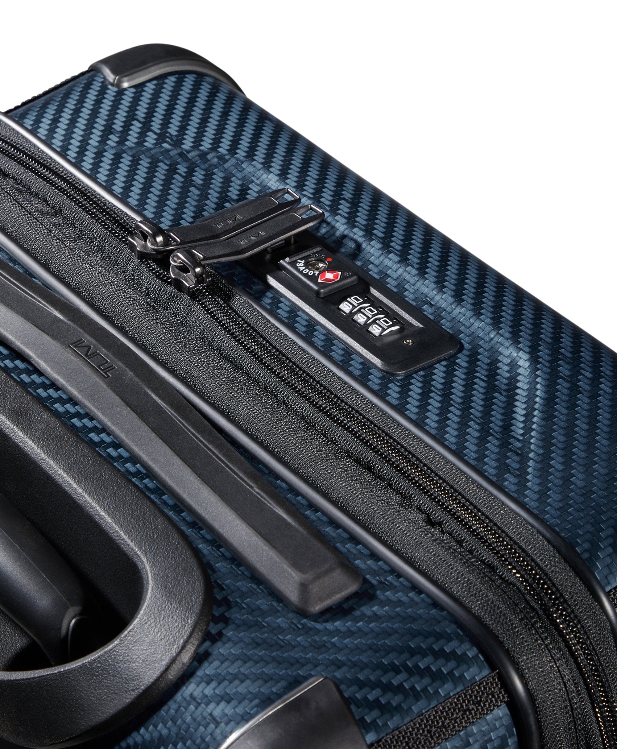 Valise cabine standard 4 roues extensibles Tegra Lite - Sky Blue