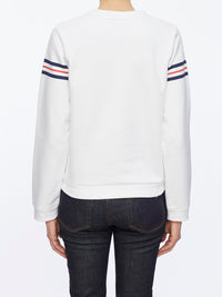 4qty RELIQUAT 50€ 12,5%  / Pull Prosper Happines - Ecru Happ Ines