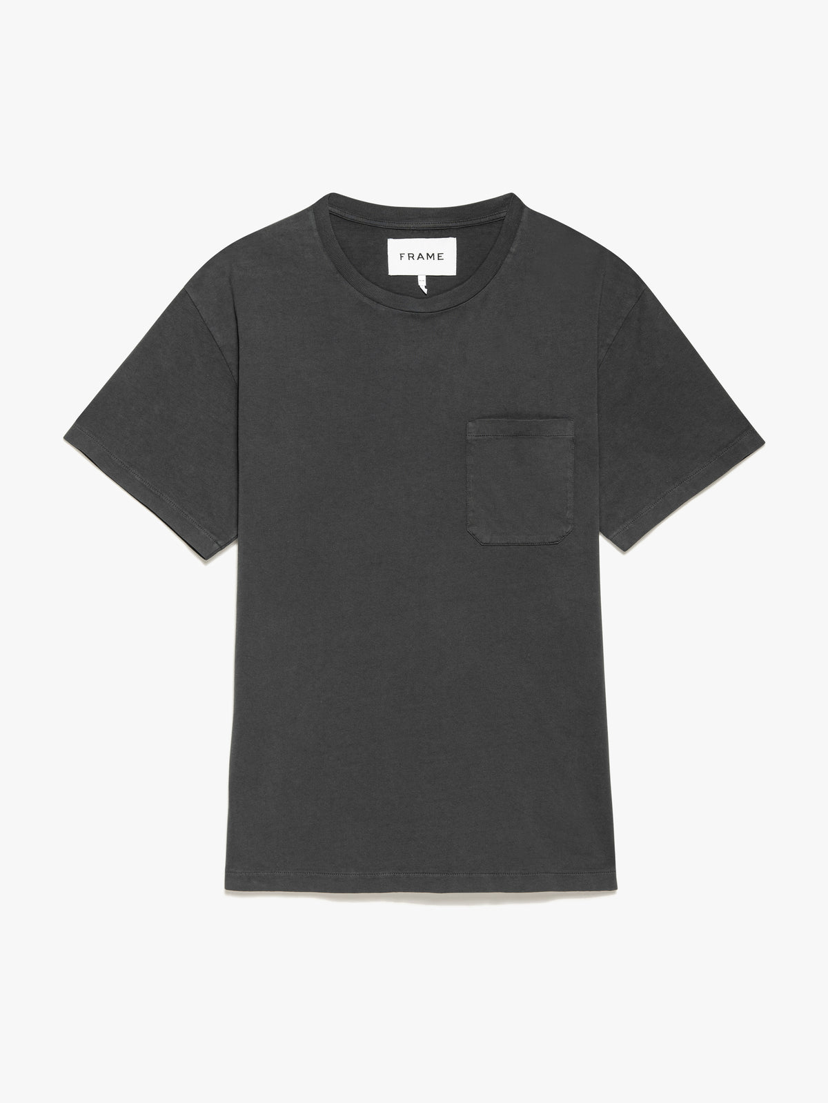 VINTAGE S/S TEEVINTAGE OFF BLACK