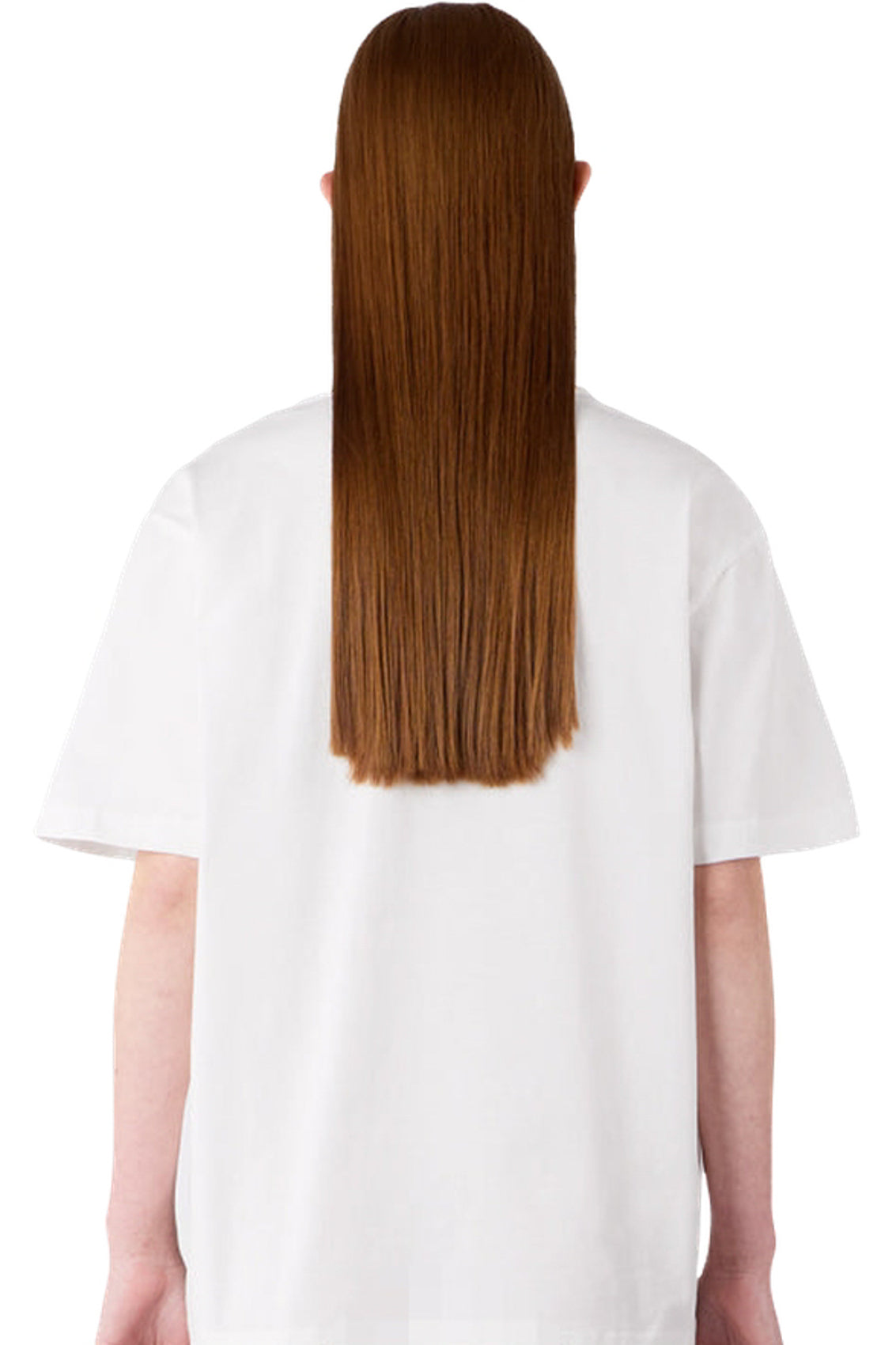 Cuore di pietra classic T-shirt - Off White