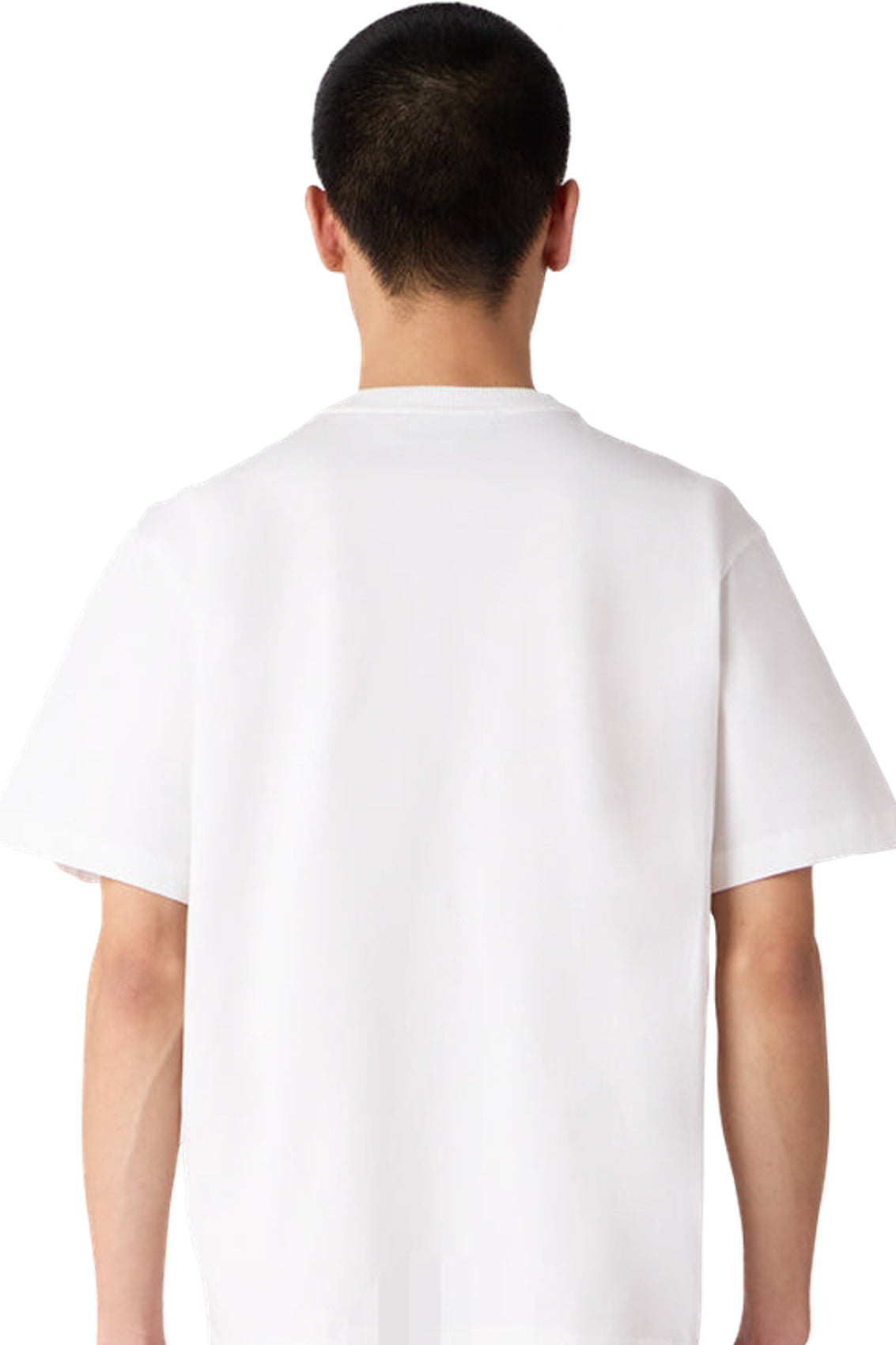 Cuore di pietra classic T-shirt - Off White