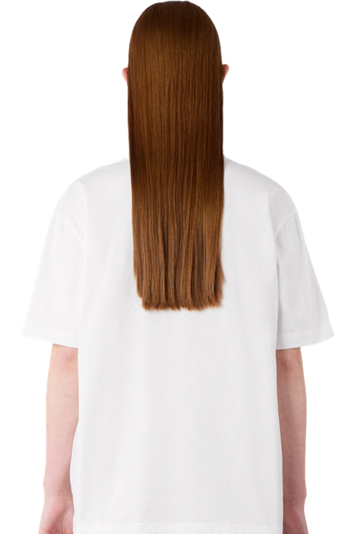 Cuori di pietra classic T-shirt - Off White